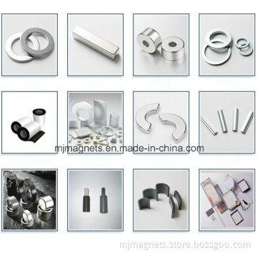 Professional Strong Permanent Magnet Manufaturer in Rare Earth with CE Approved